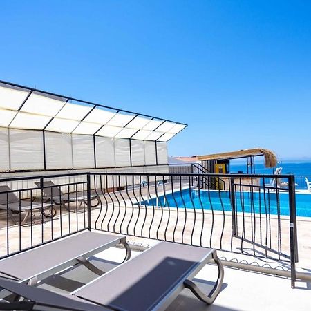 Sole'N Blu Hostel Kaş Luaran gambar