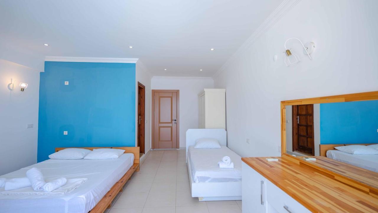 Sole'N Blu Hostel Kaş Luaran gambar