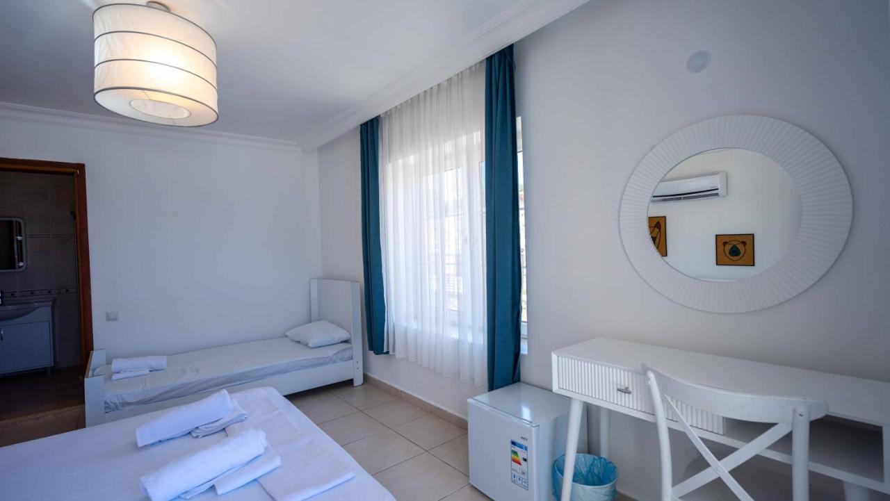 Sole'N Blu Hostel Kaş Luaran gambar