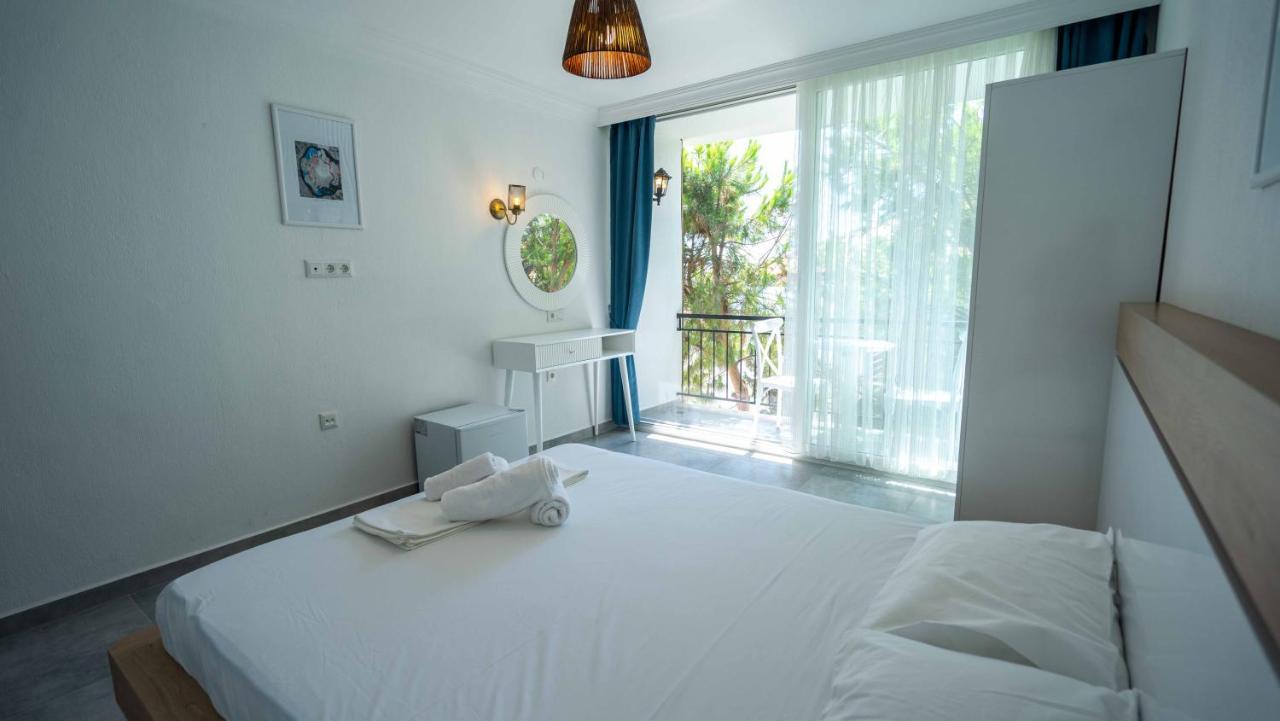 Sole'N Blu Hostel Kaş Luaran gambar
