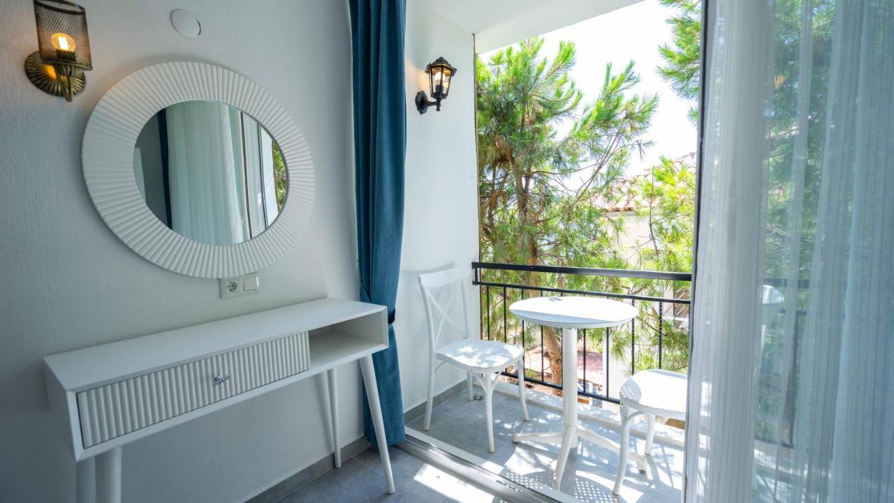 Sole'N Blu Hostel Kaş Luaran gambar