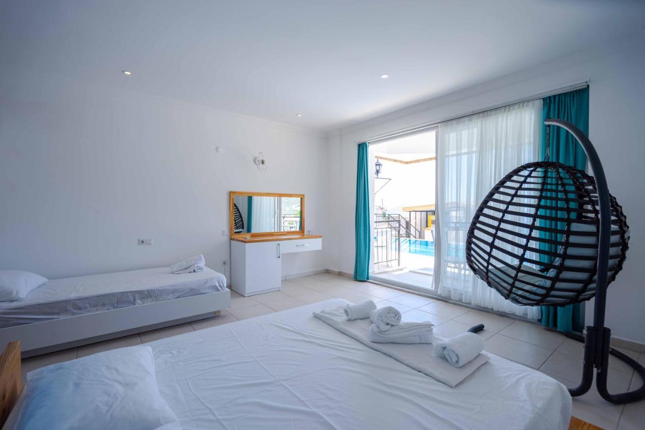 Sole'N Blu Hostel Kaş Luaran gambar