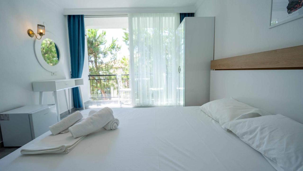 Sole'N Blu Hostel Kaş Luaran gambar