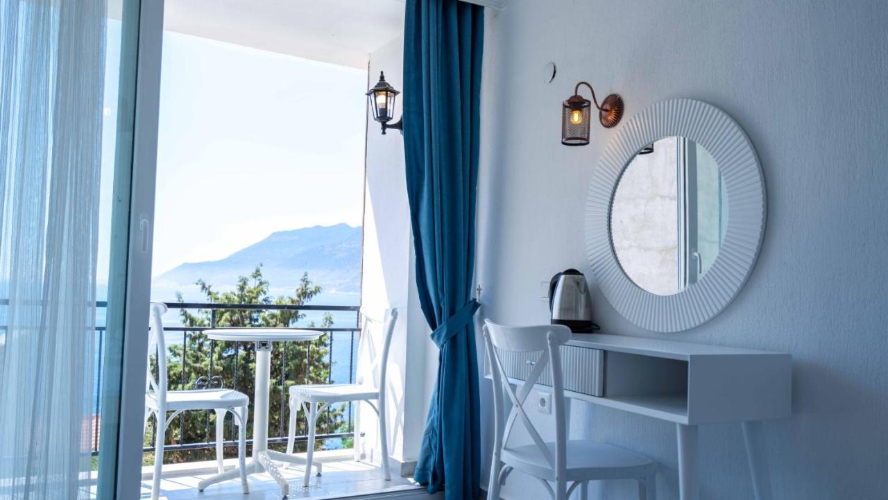 Sole'N Blu Hostel Kaş Luaran gambar