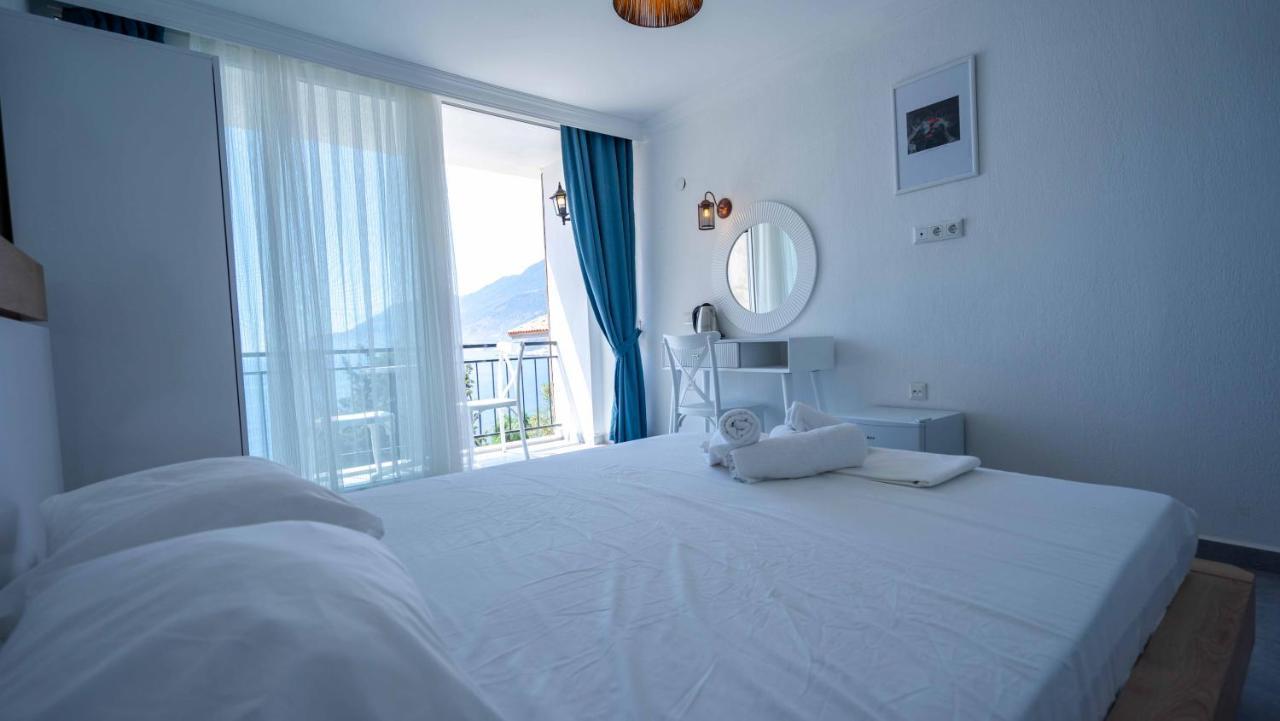 Sole'N Blu Hostel Kaş Luaran gambar