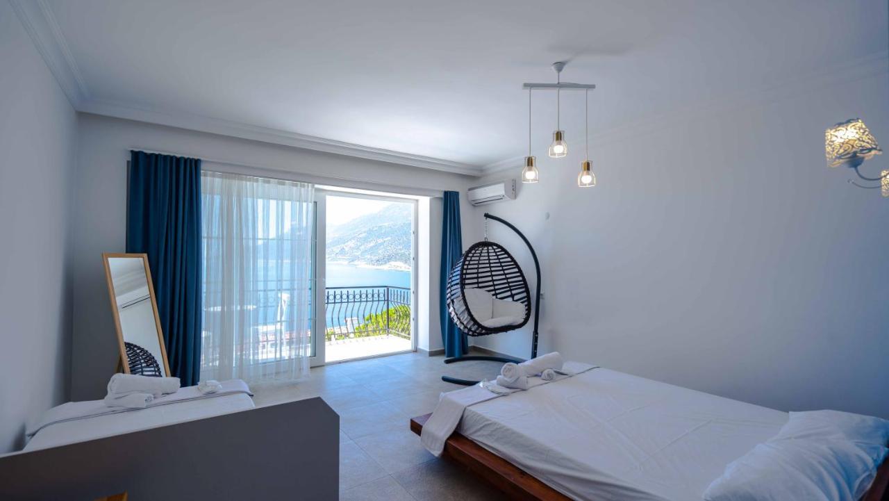 Sole'N Blu Hostel Kaş Luaran gambar