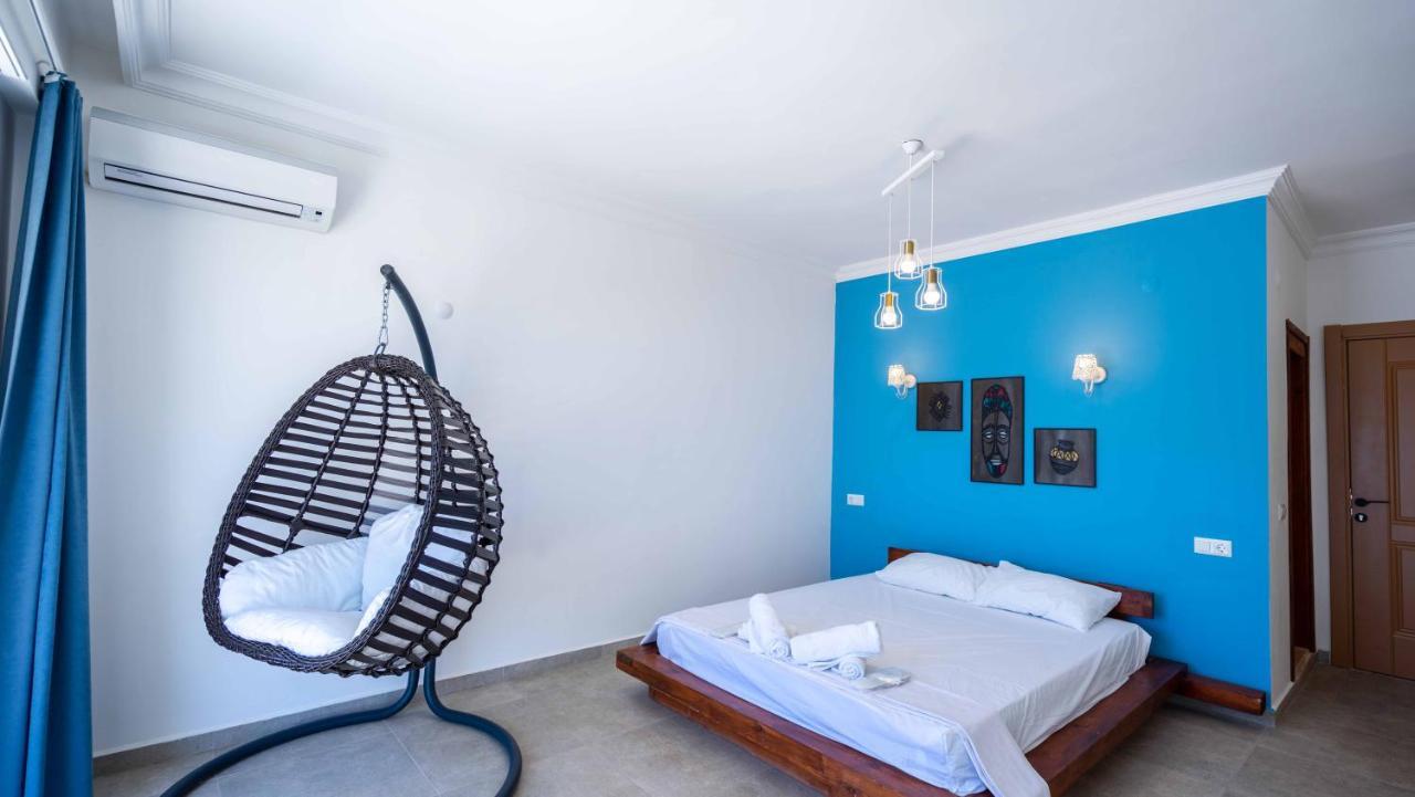 Sole'N Blu Hostel Kaş Luaran gambar