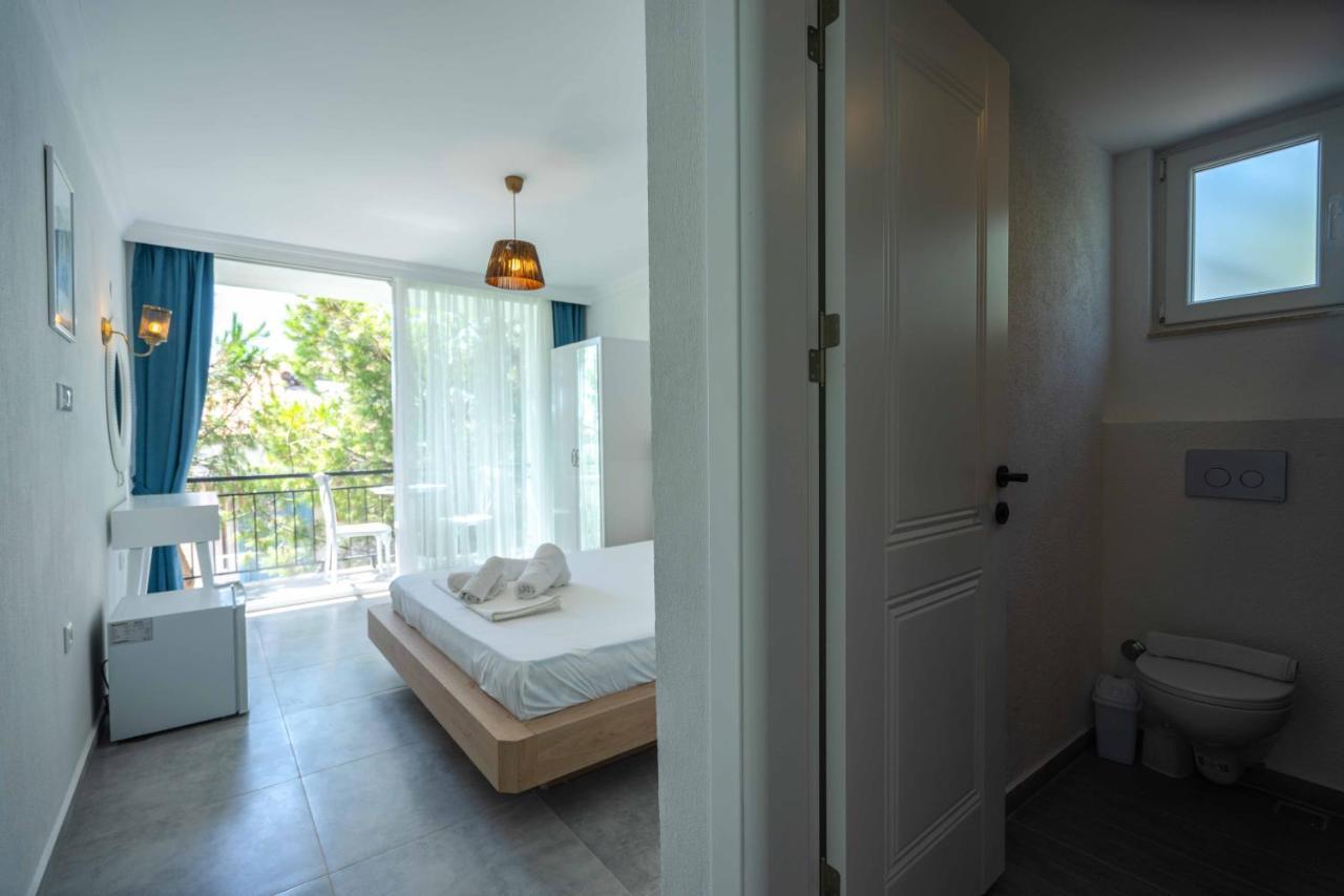 Sole'N Blu Hostel Kaş Luaran gambar
