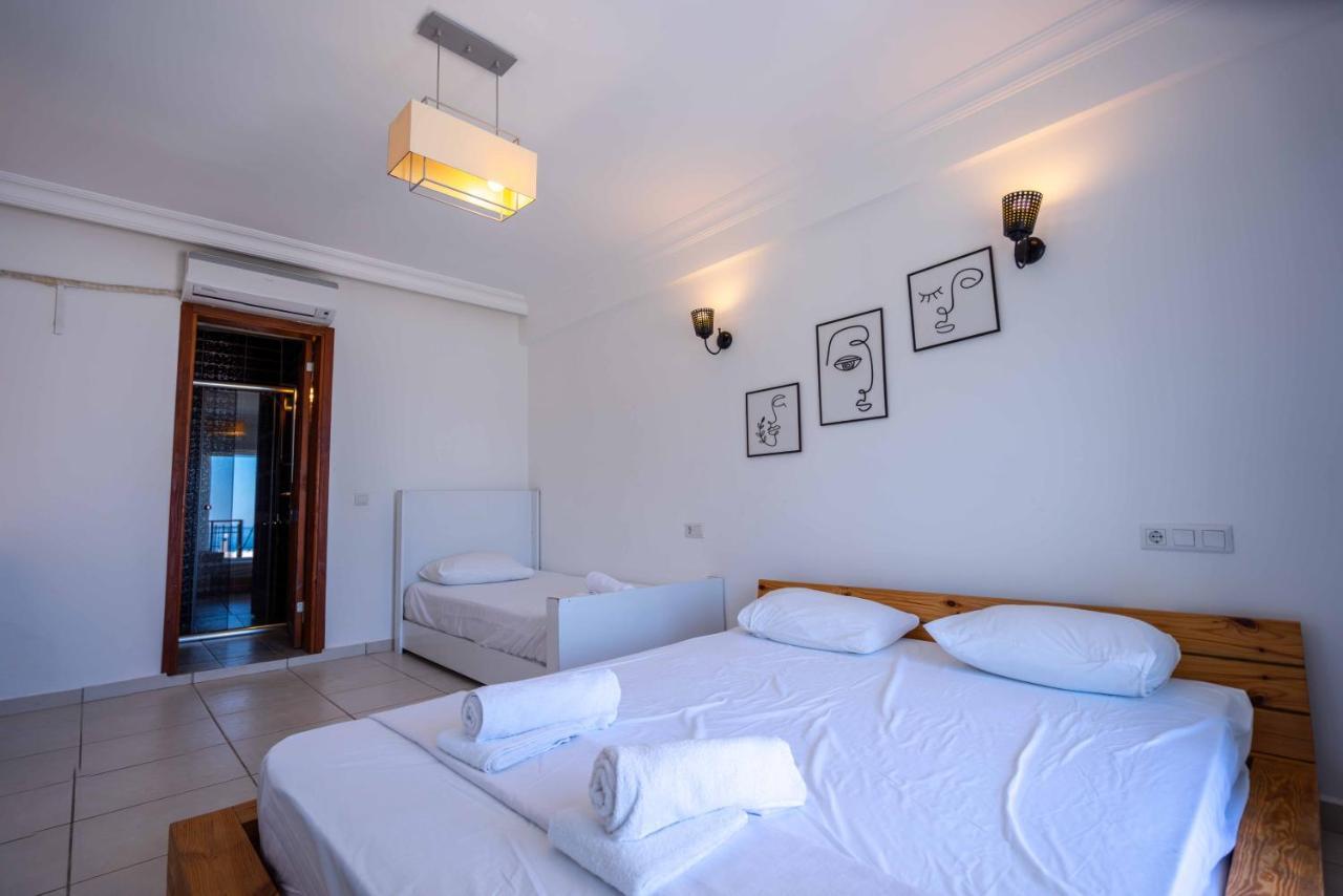 Sole'N Blu Hostel Kaş Luaran gambar