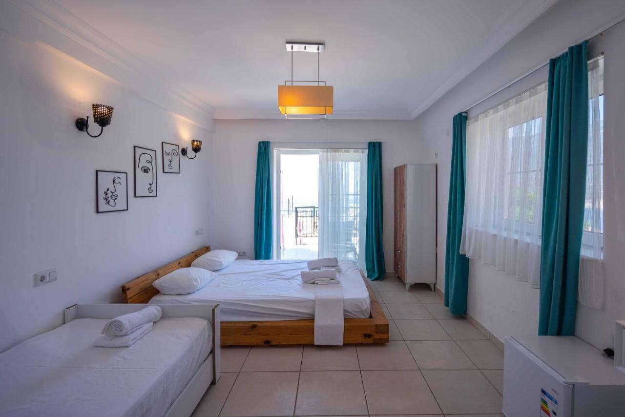 Sole'N Blu Hostel Kaş Luaran gambar