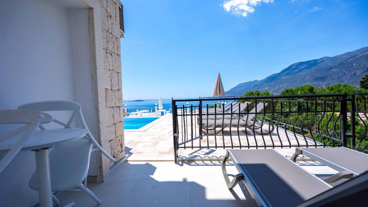 Sole'N Blu Hostel Kaş Luaran gambar