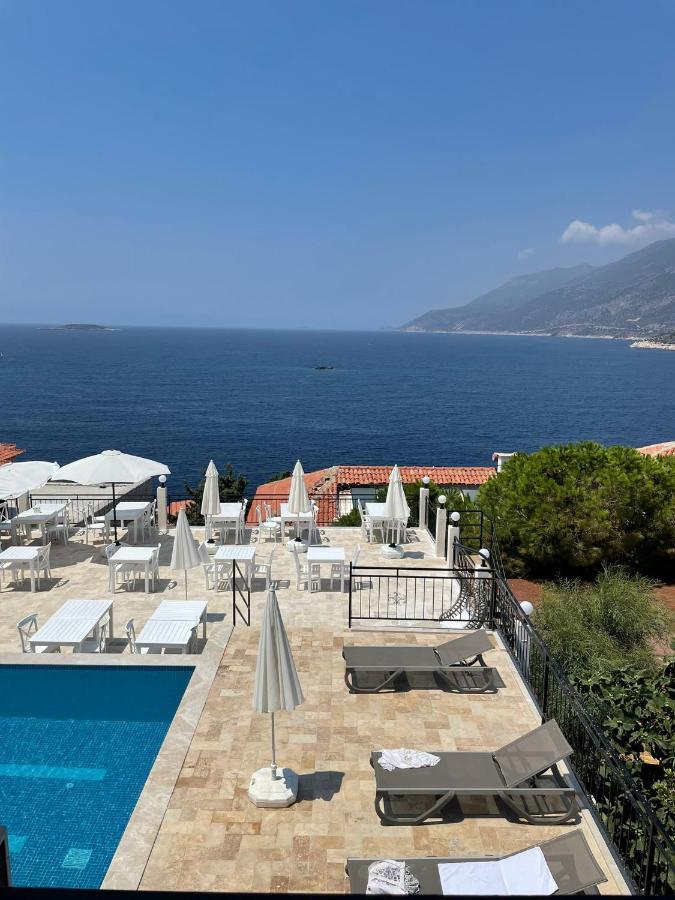 Sole'N Blu Hostel Kaş Luaran gambar