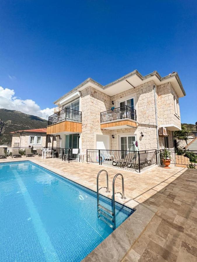 Sole'N Blu Hostel Kaş Luaran gambar