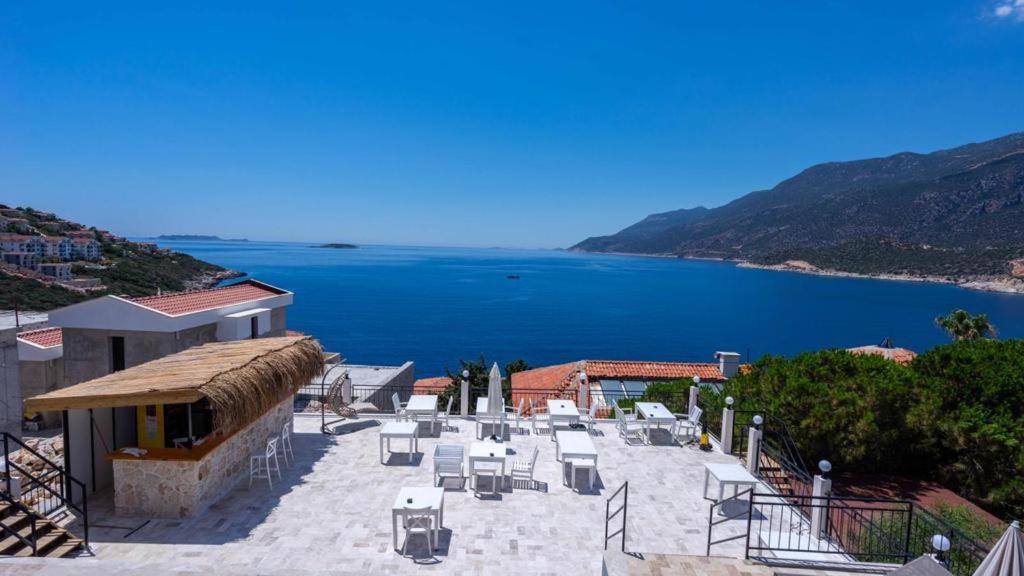 Sole'N Blu Hostel Kaş Luaran gambar