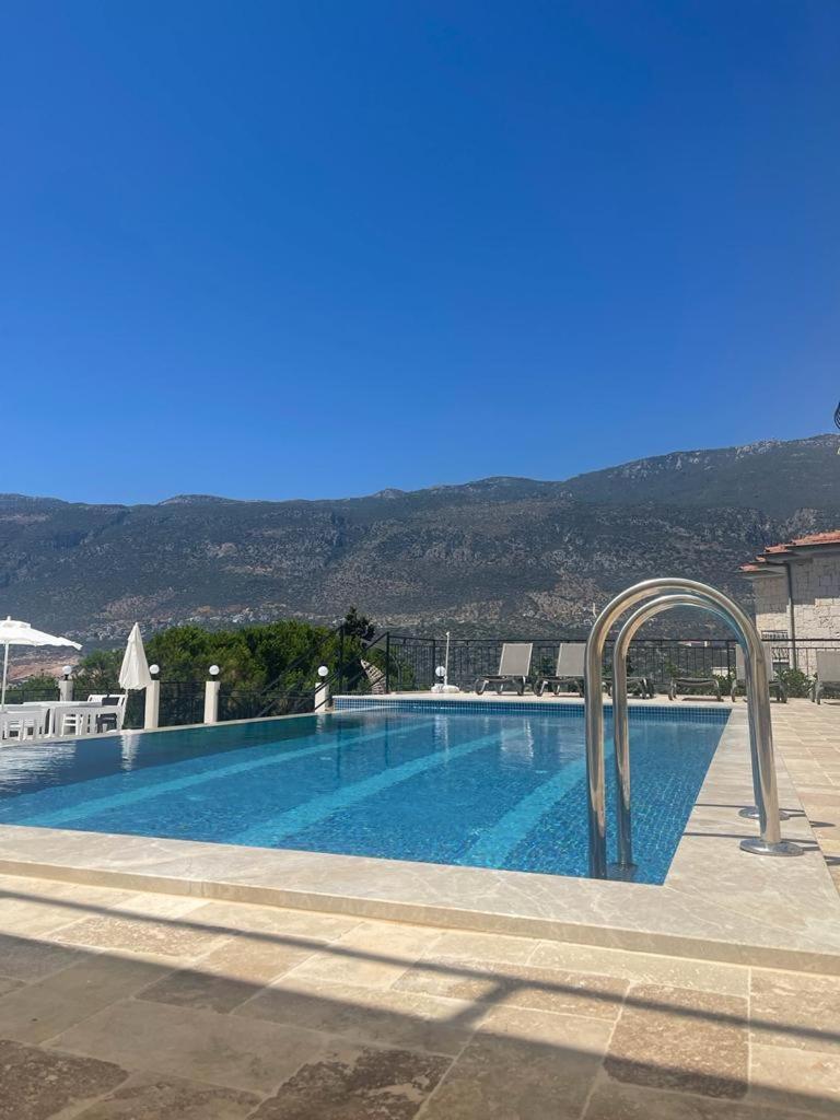 Sole'N Blu Hostel Kaş Luaran gambar