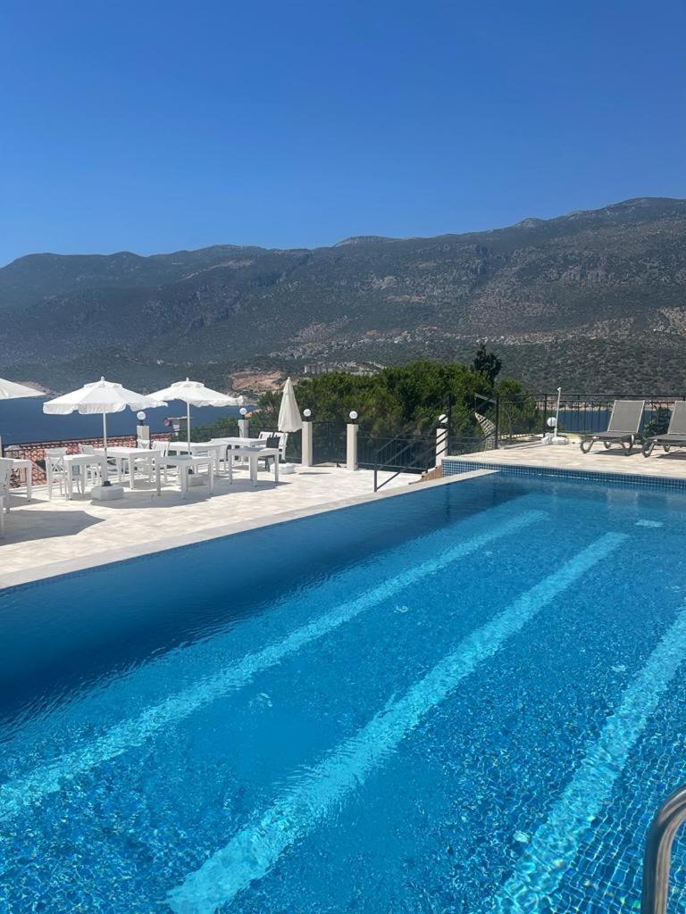 Sole'N Blu Hostel Kaş Luaran gambar