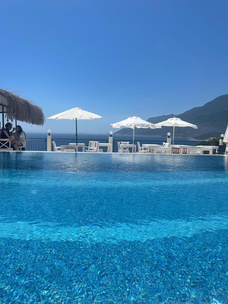 Sole'N Blu Hostel Kaş Luaran gambar