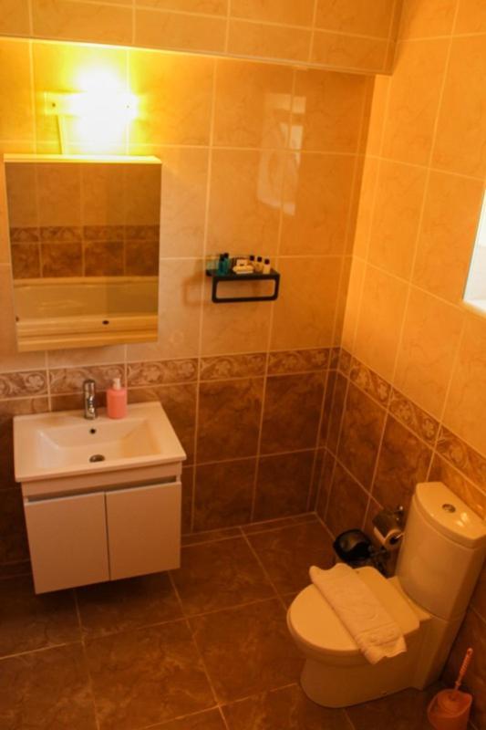 Sole'N Blu Hostel Kaş Luaran gambar