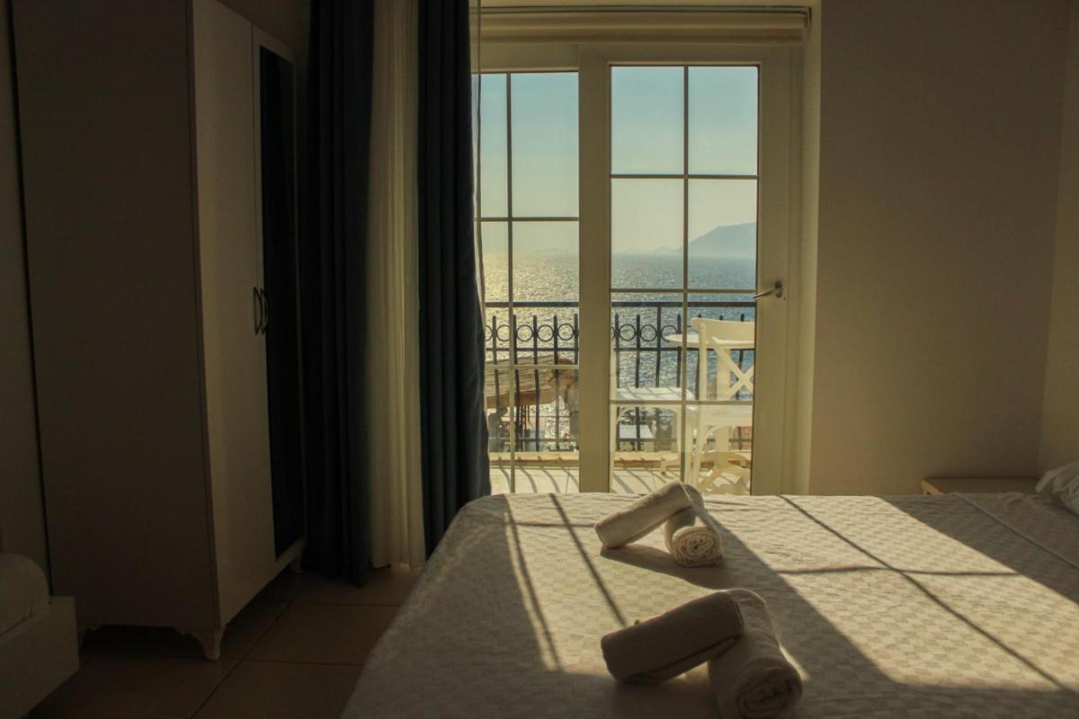 Sole'N Blu Hostel Kaş Luaran gambar