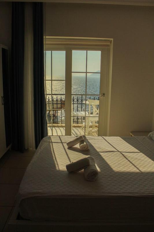 Sole'N Blu Hostel Kaş Luaran gambar