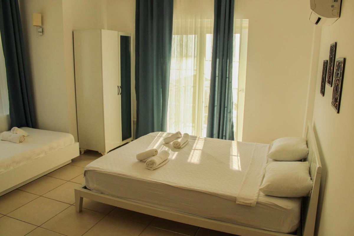 Sole'N Blu Hostel Kaş Luaran gambar