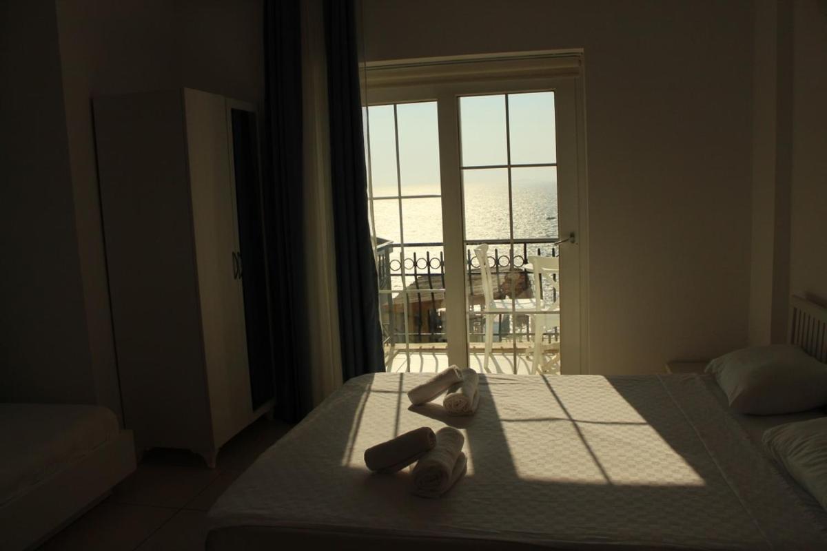 Sole'N Blu Hostel Kaş Luaran gambar