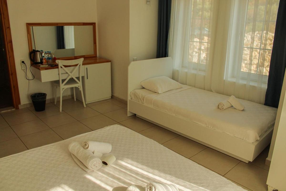 Sole'N Blu Hostel Kaş Luaran gambar