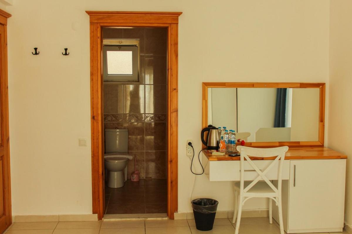 Sole'N Blu Hostel Kaş Luaran gambar