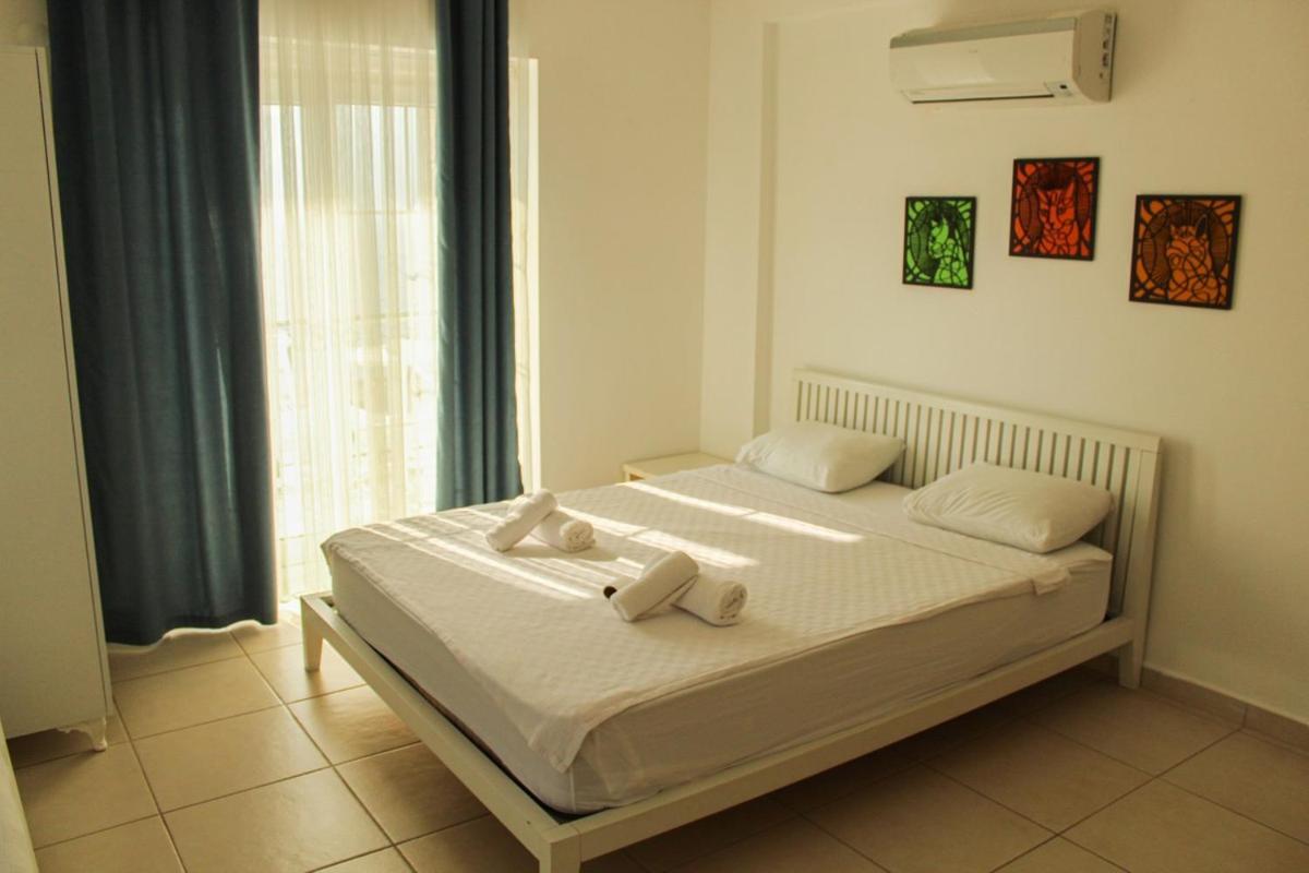 Sole'N Blu Hostel Kaş Luaran gambar