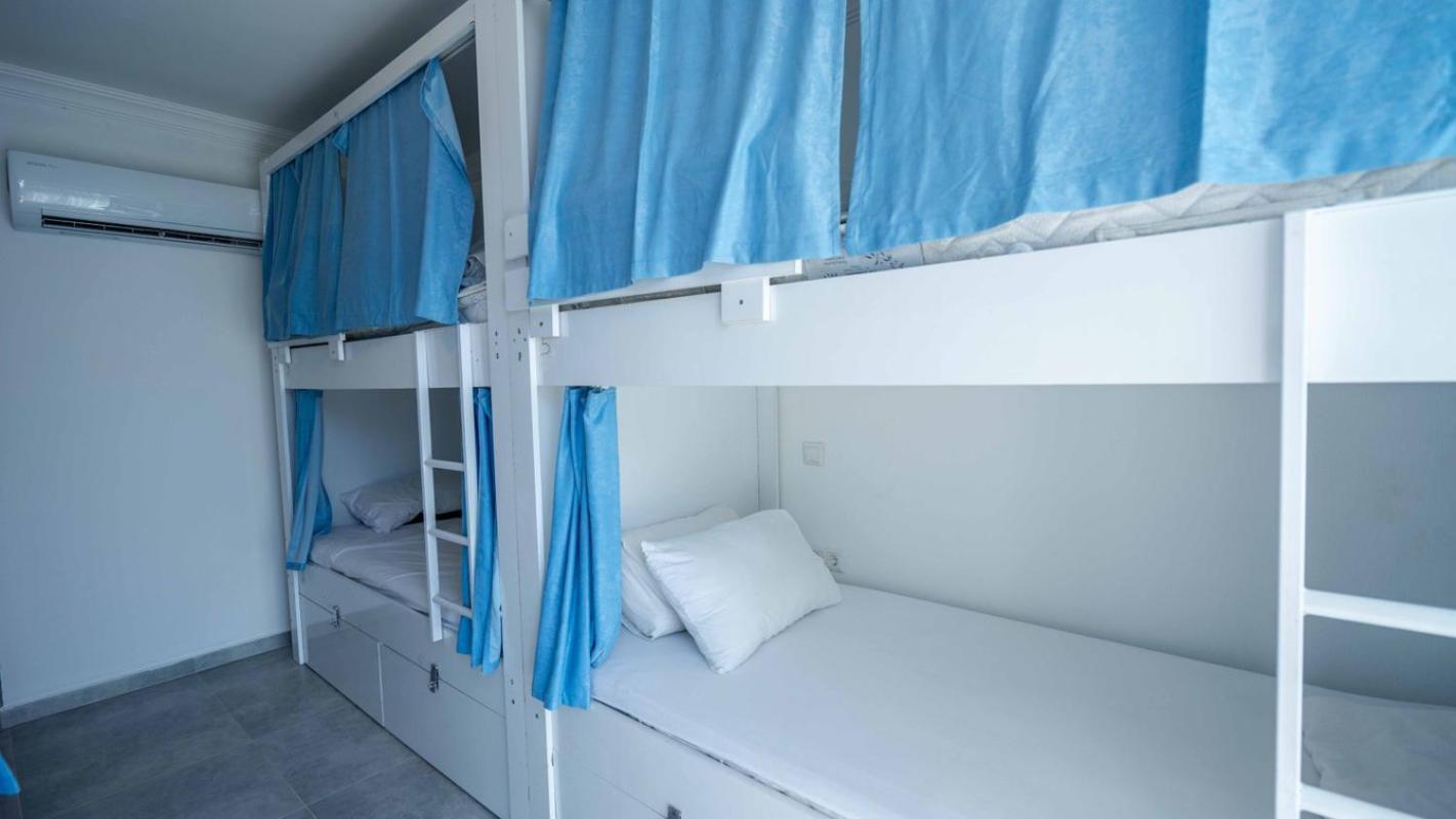 Sole'N Blu Hostel Kaş Luaran gambar