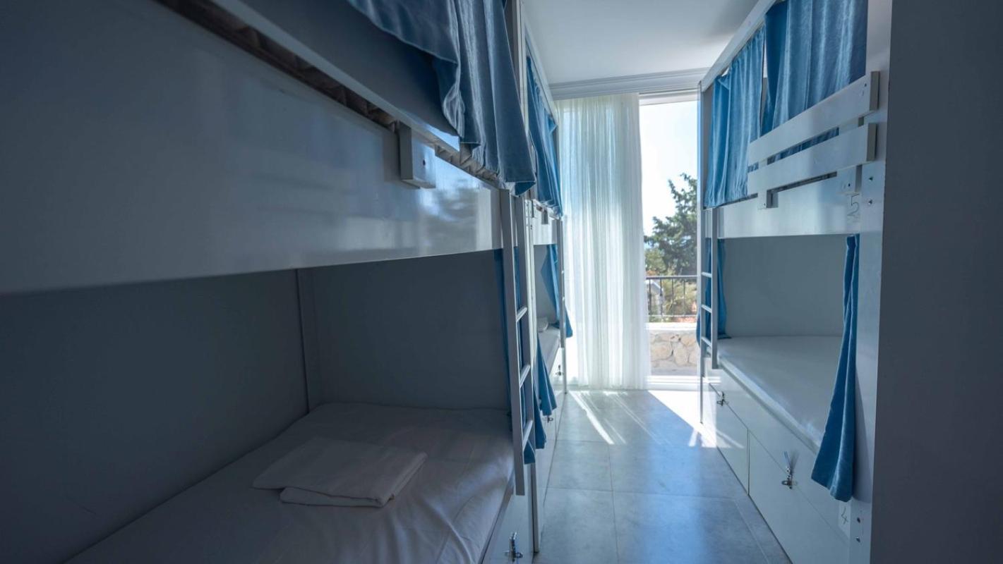 Sole'N Blu Hostel Kaş Luaran gambar