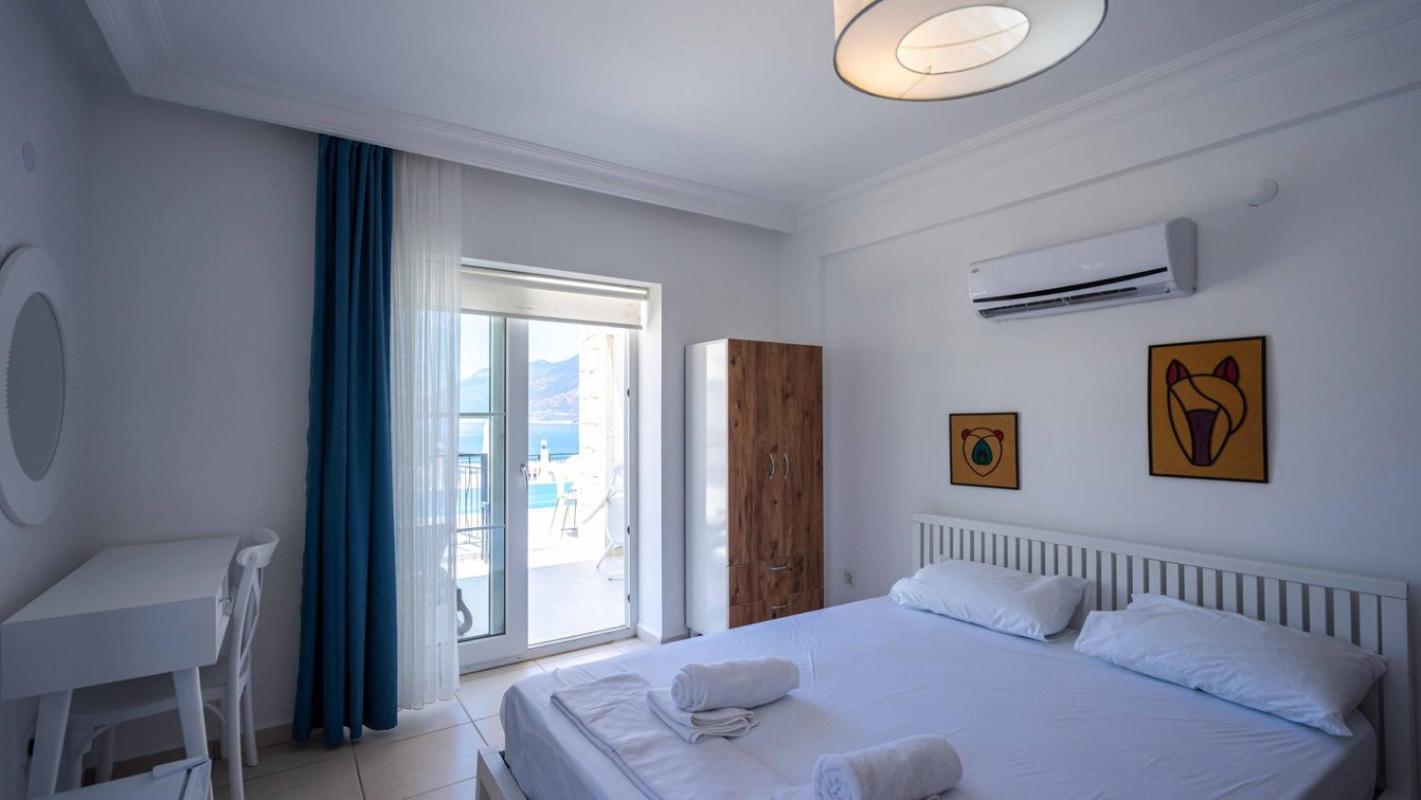 Sole'N Blu Hostel Kaş Luaran gambar