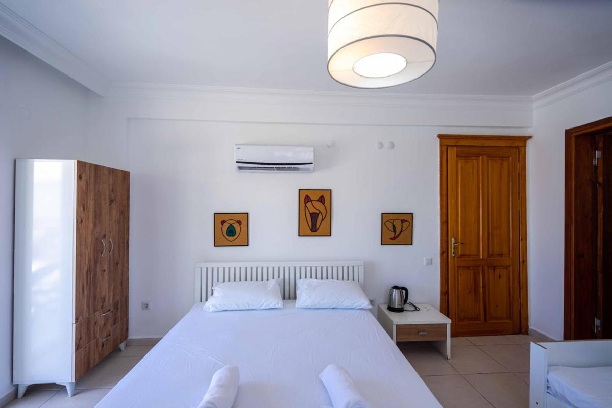 Sole'N Blu Hostel Kaş Luaran gambar