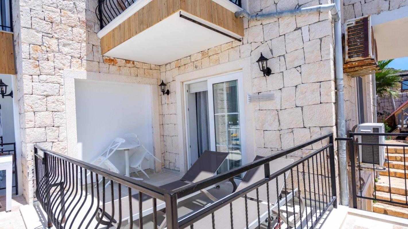 Sole'N Blu Hostel Kaş Luaran gambar