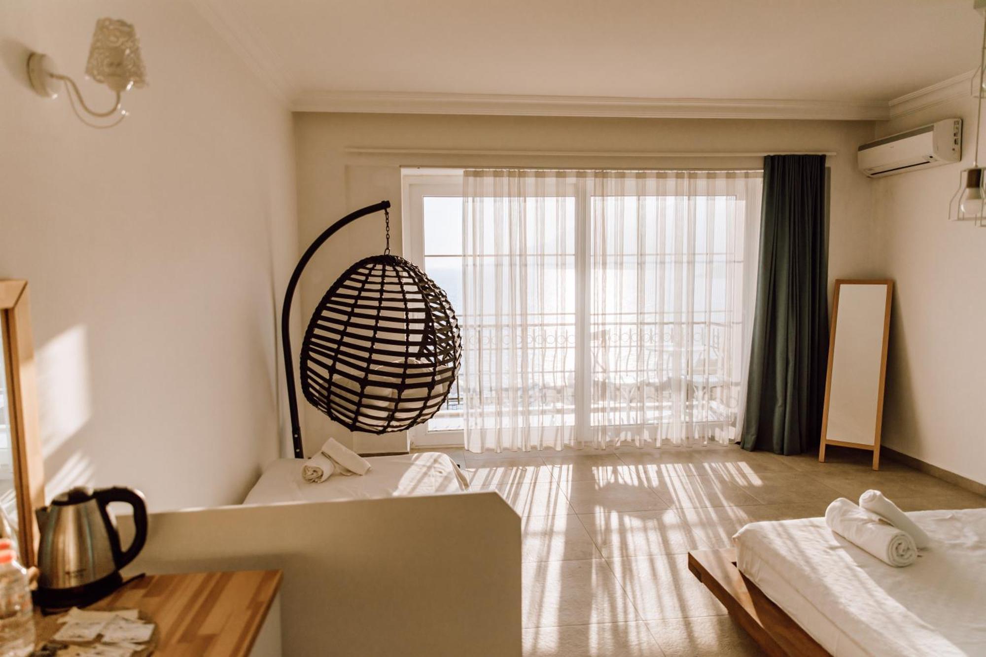 Sole'N Blu Hostel Kaş Luaran gambar