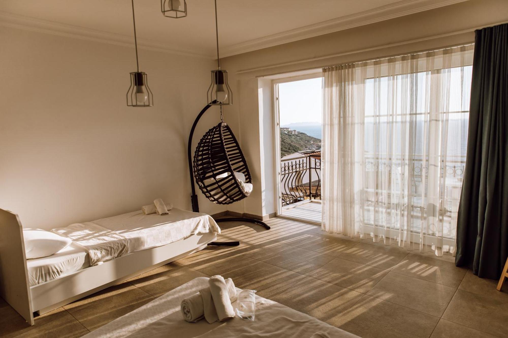 Sole'N Blu Hostel Kaş Luaran gambar